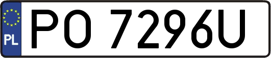 PO7296U