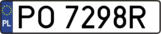 PO7298R