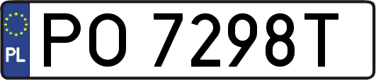 PO7298T