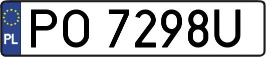 PO7298U