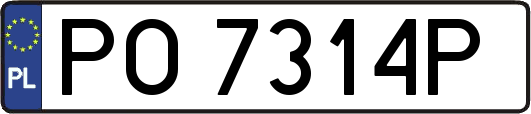 PO7314P