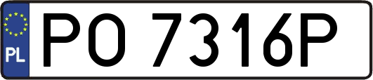 PO7316P