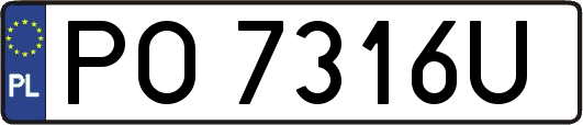 PO7316U