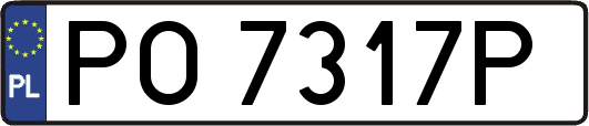 PO7317P