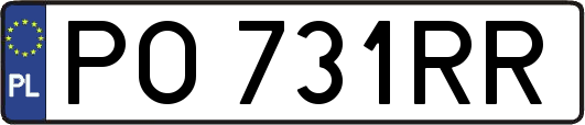 PO731RR