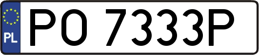 PO7333P
