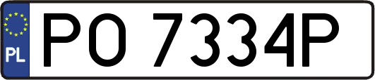 PO7334P