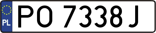 PO7338J