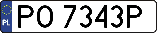 PO7343P