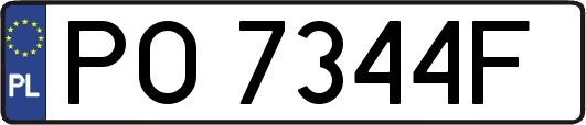 PO7344F
