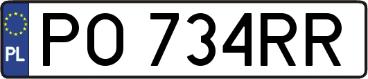 PO734RR