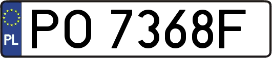PO7368F
