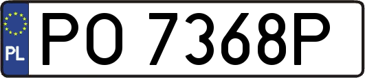 PO7368P