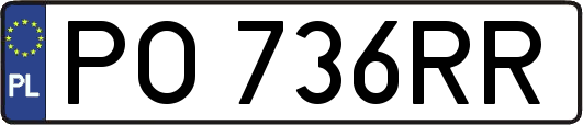 PO736RR