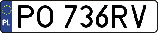 PO736RV
