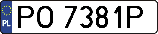 PO7381P