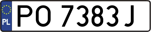PO7383J