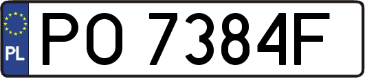 PO7384F