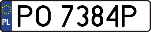 PO7384P