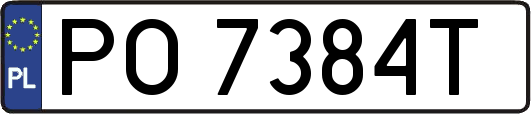PO7384T