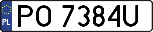 PO7384U