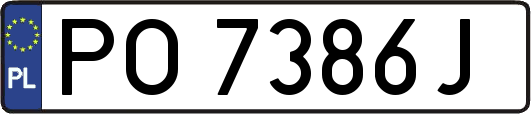 PO7386J