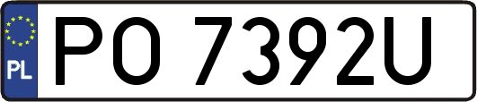 PO7392U