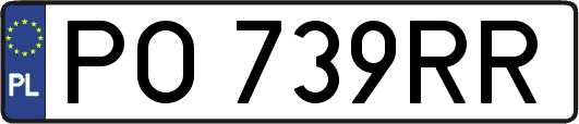 PO739RR