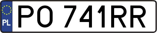 PO741RR