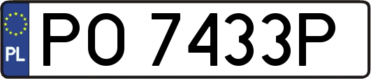 PO7433P