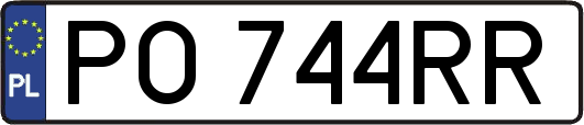 PO744RR