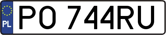 PO744RU