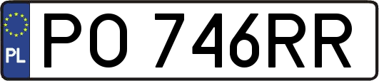 PO746RR