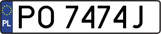 PO7474J