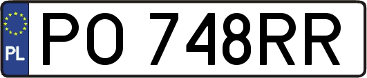 PO748RR