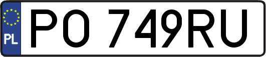 PO749RU