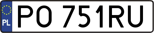 PO751RU