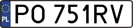 PO751RV