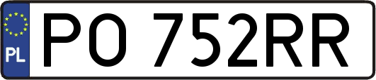 PO752RR