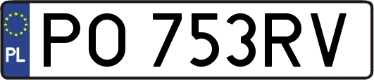 PO753RV