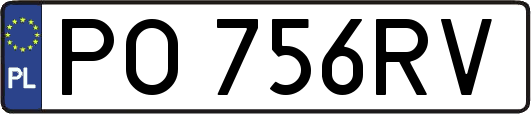 PO756RV