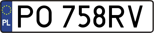 PO758RV