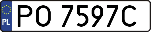 PO7597C