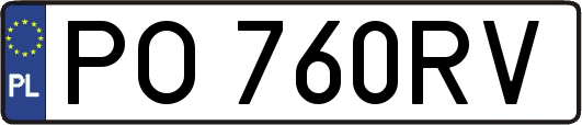 PO760RV