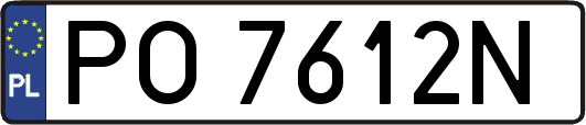 PO7612N