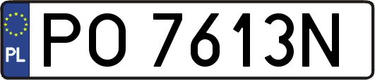 PO7613N