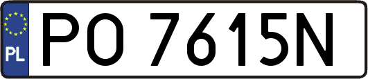 PO7615N