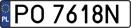 PO7618N
