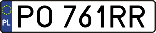 PO761RR