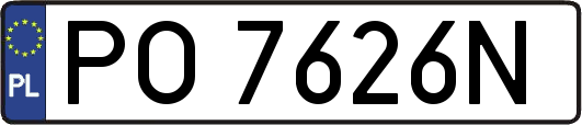 PO7626N